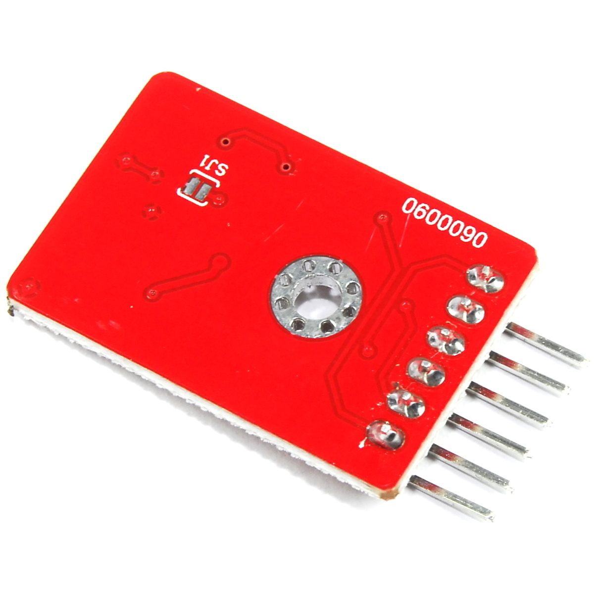 MMA8452Q 3 Axis Acceleration Module Keyes Red Image 2