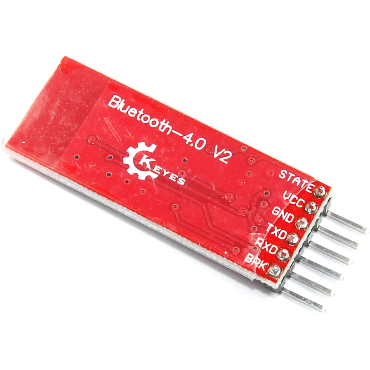 Bluetooth Serial 4.0 V2 Keyes Red Image 3