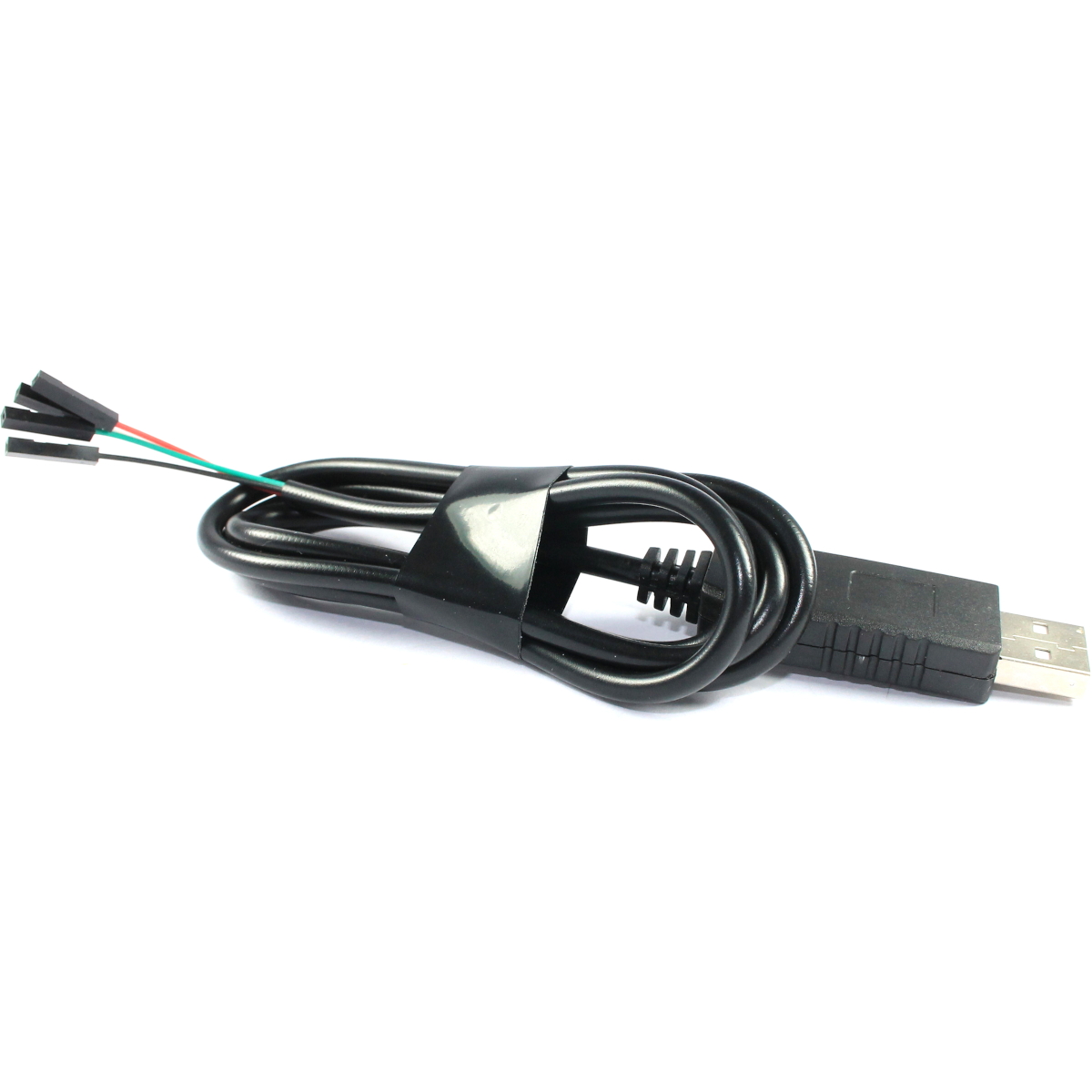 PL2303HX USB Transfer to TTL Serial Adapter Cable Image 1