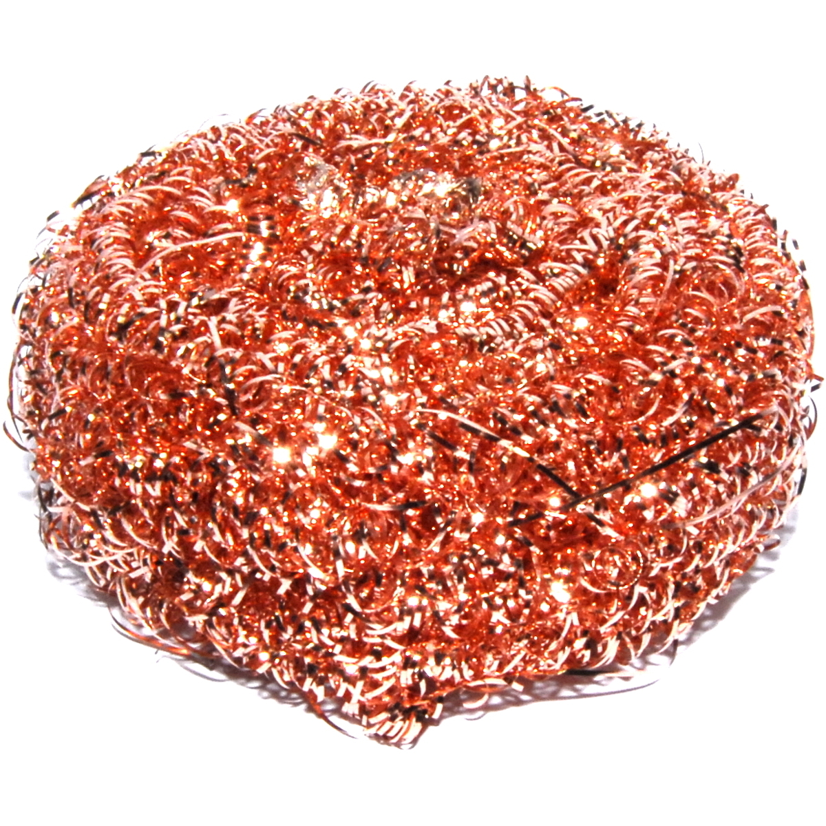 75mm Cleaning Sponge Copper Image 2