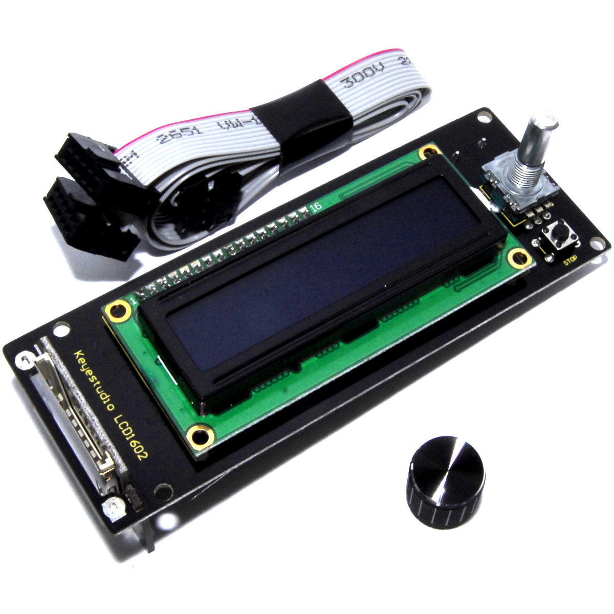 Keyestudio Reprap Smart Controller LCD Display RAMPS 3D 20x4 128 Flux Workshop 